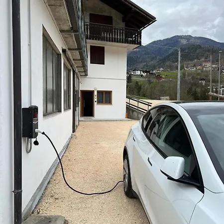 Apartmán Francesca Pieve di Cadore