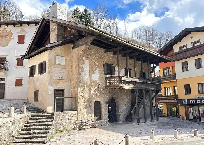 Appartement Francesca *