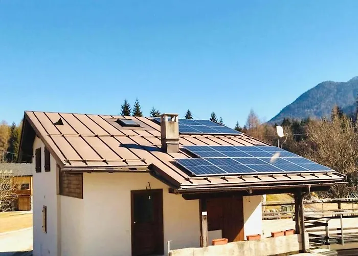 Francesca شقة بييفي دي كادوري