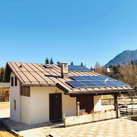 Francesca Apartament Pieve di Cadore