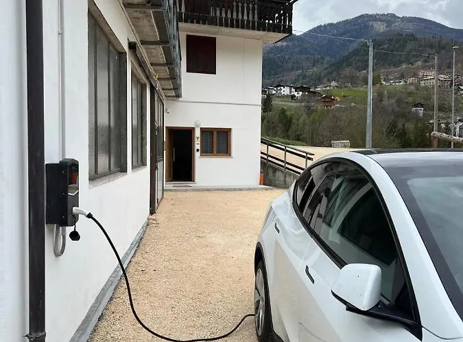 شقة Francesca بييفي دي كادوري